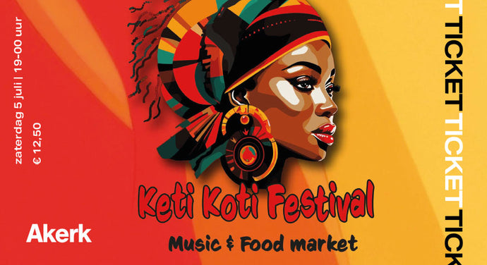 Keti Koti Groningen Festival