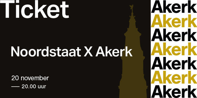 Noordstaat X Akerk