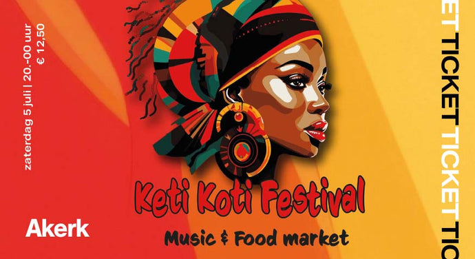 Keti Koti Groningen Festival